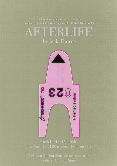 After Life Poster