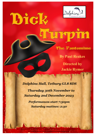 Dick Turpin Poster