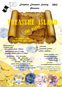 Treasure Island poster